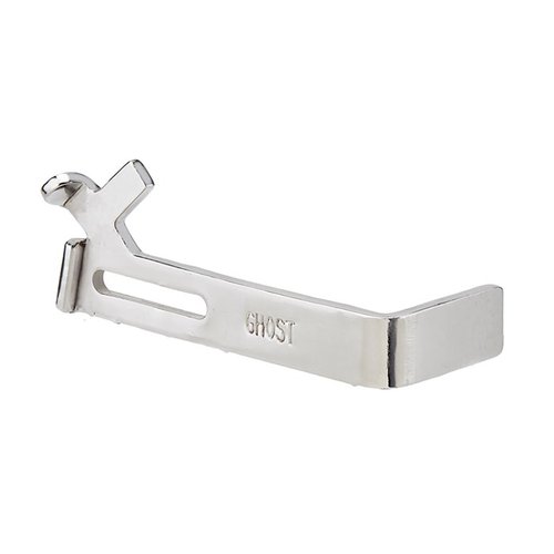 GHOST ROCKET 3.5 trigger connector reduserer avtrekksvekt til 3,5 lbs, forbedrer reset og eliminerer overtravel for bedre presisjon og følelse.