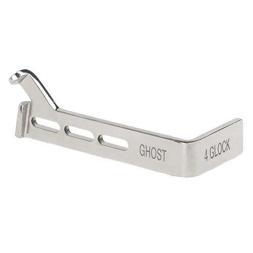 GHOST 3.5 Ultimate Trigger gir en lettere og jevnere avtrekksopplevelse for Glock® pistoler, enkel å installere og selvrengjørende.