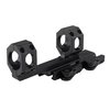 RECON Quick Detach Scope Mount gir solid feste for optikk på AR-15, med 6061 T6 aluminium, QD Auto Lock System og riktig øyeavstand.