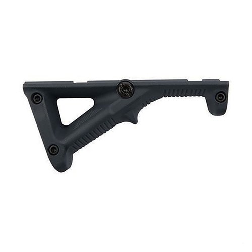 Magpul AFG2 gir bedre kontroll og raskere sikting med ergonomisk design, robust polymerkonstruksjon og passer på Picatinny-skinner for alle typer våpen.