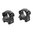 NIGHTFORCE 30MM LOW .885 6 SCREW ULTRALIGHT RINGS