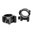 NIGHTFORCE 30MM LOW .885 6 SCREW ULTRALIGHT RINGS