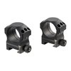 Nightforce ULTRALIGHT RINGS gir perfekt justering og nøyaktighet med 30mm rør, laget av 7075-T6 aluminium og titan, for optimal beskyttelse av kikkertsiktet.