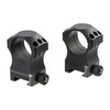 NIGHTFORCE ULTRALIGHT RINGS gir perfekt justering og nøyaktighet for 30mm kikkertsikter, laget av 7075-T6 aluminium og med titan kryssbolter for styrke.