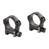 NIGHTFORCE ULTRALIGHT RINGS gir perfekt justering og nøyaktighet med Mil-Std. 1913 base, laget av 7075-T6 aluminium og 100% mikro-radiert for 30mm kikkert.