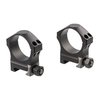 NIGHTFORCE ULTRALIGHT RINGS gir perfekt justering og nøyaktighet med 7075-T6 aluminium og titanbolter, designet for 30mm kikkertsikter.