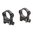 NIGHTFORCE 34MM HIGH 1.125" 4 SCREW ULTRALIGHT RINGS