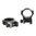 NIGHTFORCE 34MM X-HIGH 1.375" 4 SCREW ULTRALIGHT RINGS