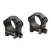 NIGHTFORCE ULTRALIGHT RINGS gir perfekt justering og nøyaktighet, laget av 7075-T6 aluminium med titanbolter for maksimal holdbarhet og beskyttelse av kikkertsiktet.