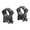 NIGHTFORCE ULTRALIGHT RINGS gir perfekt justering og nøyaktighet med Mil-Std. 1913 base, laget av 7075-T6 aluminium og titan for maksimal holdbarhet.
