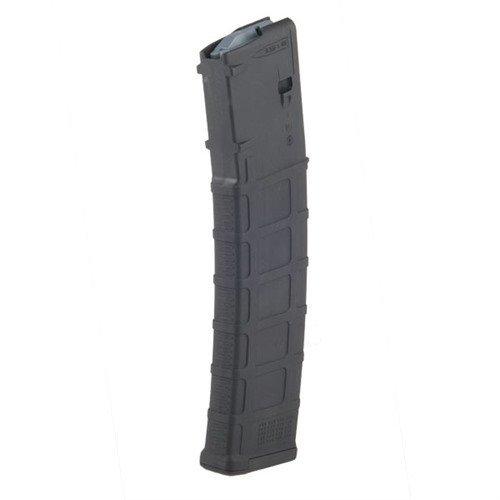 PMAG AR/M4 GEN M3 tilbyr pålitelighet, enkel identifikasjon, og et slankt design for AR-15 med 30 eller 40 skudd kapasitet i robust polymer.
