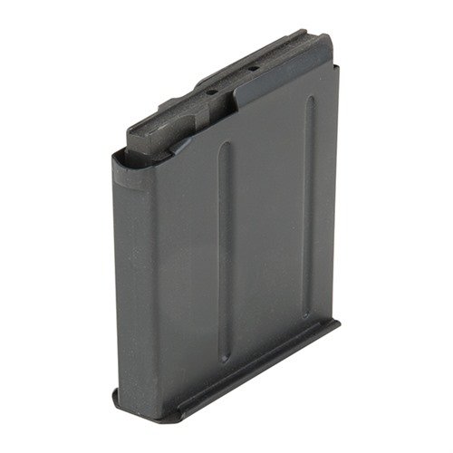Hold riflene dine i topp stand med originale LONG ACTION AX 5RD MAGAZINE for 300 Winchester Magnum, spesialtilpasset AX chassiset.