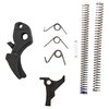 Powder River Precision XD/XDM Drop In Trigger Kit gir en kort og presis avtrekk (3.5-4.5lbs) med rask reset, og reduserer pre-travel for bedre ytelse.