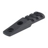 M-LOK Aluminium Cantilever Rail/Light Mount gir mulighet for feste av Picatinny-tilbehør, forbedrer ergonomi og reduserer våpenprofilen.