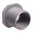 PRECISION ARMAMENT THREAD ADAPTER 9/16-24 TO 5/8-24 STAINLESS STEEL