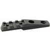 M-LOK Aluminium Cantilever Rail/Light Mount gir mulighet for montering av Picatinny-tilbehør, forbedrer ergonomi og reduserer våpenprofilen.