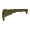 Magpul M-LOK AFG er en lett og kompakt angled fore grip som gir bedre kontroll, reduserer rekyl og øker presisjon ved skyting.
