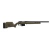 Magpul Remington 700 Hunter Stock gir forbedret ergonomi, justerbar lengde og høyde på kolben, og er kompatibel med M-LOK for tilbehør.