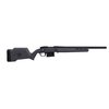 Magpul Rem 700 SA Hunter Stock gir forbedret ergonomi, justerbar kolbelengde og kinnhøyde, og er kompatibel med M-LOK for tilbehør, uten behov for bedding.