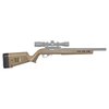 RUGER 10/22 Hunter X-22 justerbar stokk fra MAGPUL har forsterket polymerkonstruksjon, ergonomisk design og justerbar LOP for optimal tilpasning.