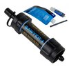 Sawyer MINI vannfilter veier kun 2 unse, filtrerer opp til 100 000 liter, er allsidig og tilbakeholdbar, uten dyre patroner å bytte.