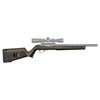 RUGER 10/22 Hunter X-22 justerbar stokk fra MAGPUL har forsterket polymerkonstruksjon, ergonomisk design, justerbar LOP og M-LOK for ekstra tilbehør.