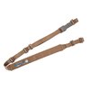 Padded Vickers Sling gir rask overgang fra komfortabel bæring til kampklar, med justerbar lengde og overlegen polstring for optimal ytelse.