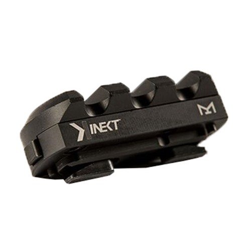 Kinect™ fra KDG for MLOK™ gir enkel og rask montering av tilbehør uten verktøy, med en revolusjonerende QD festesystem for optimal bruk.