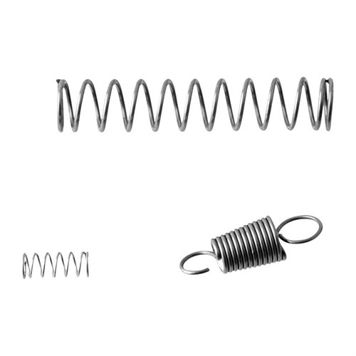 Apex Spring Kit for SDVE gir en jevnere avtrekk og forbedret reset, designet for Duty/Carry bruk. Kan brukes alene eller med Apex Polymer Action Enhancement Trigger.