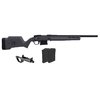 Oppgrader din Remington 700 med Magpul Hunter 700 stokk, M-LOK kompatibilitet, justerbar lengde og høyde, og to 10-skudds PMAG 7.62 AC magasiner.