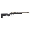 Magpul X-22 Backpacker stock gir en kompakt og funksjonell løsning for Ruger 10/22 Takedown, med lagringsmuligheter og ergonomisk design.