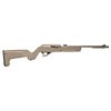 Magpul X-22 Backpacker stock gir enkel lagring og transport av Ruger 10/22 Takedown, med ergonomisk design, lagringsrom og QD sling festepunkt.