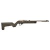 Magpul X-22 Backpacker-stokken gir en kompakt og funksjonell løsning for Ruger 10/22 Takedown, med lagringsmuligheter og ergonomisk design.