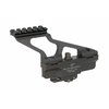 Midwest Industries AKG2 Side Mount Tactical Base gir solid montering av optikk til din AK-47, laget av slitesterk aluminium med hard-anodisert svart finish.