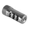 Area 419 Hellfire Muzzle Brake reduserer rekyl, er enkel å installere med selv-timing design, og bevarer rifle zero uten shims. Tilgjengelig i rustfritt stål.