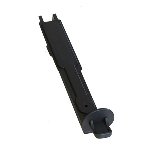 TopStop AR 15 upper receiver cover beskytter mot smuss og hindrer bolt carrier group fra å gli ut. Laget av slitesterk polymer, perfekt for oppbevaring og transport.