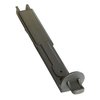 TopStop AR 15 upper receiver cover beskytter mot smuss og hindrer bolt carrier group fra å gli ut, laget av slitesterk polymer for trygg transport og lagring.