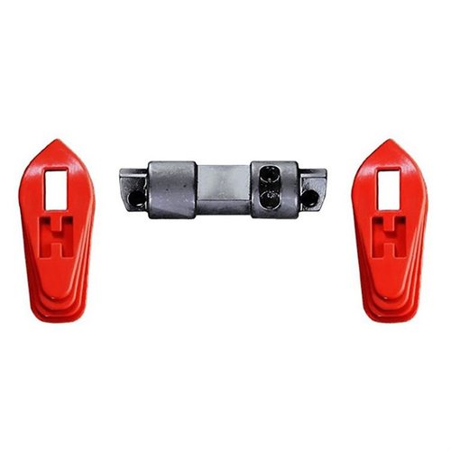 Hiperfire Hiperswitch er en ambidextrous safety selector med 60° kast, 100% kompatibel med Hiperfire triggere, enkel å montere og i solid polymerkompositt.