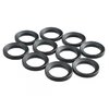 Strike Industries AR .308 crush washers gir høy kvalitet og pålitelig funksjon, perfekt for å erstatte gamle eller installere nye muzzle devices på din AR.
