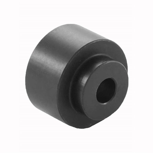 LUTH-AR AR-15 A2 Stock Spacer i aluminium gir økt stabilitet og justerbarhet for din AR-15, tilgjengelig i stilfull svart finish.