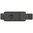 MIDWEST INDUSTRIES AR-15 TRIGGER GUARD POLYMER BLACK