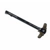 Strike Industries T-Bone Charging Handle gir deg en lettvekts og slitesterk løsning med justerbar gassexit for AR-15, uten latch for minimal slitasje.