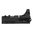 C-MORE SYSTEMS RW RAILWAY 8 MOA RED DOT SIGHT RETICLE BLACK