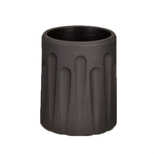 Magasintubenøtt for å feste Nordic Components-forlengelser, laget av aluminium og anodisert i matt svart. Perfekt for å forbedre ditt Beretta 12GA.