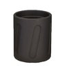 Magazine tube nut fra Nordic Components, laget av aluminium og anodisert i matt svart, perfekt for å feste forlengerør til Mossberg 12GA.