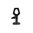 BATTLE ARMS DEVELOPMENT INC. AR-15 ENHANCED BOLT STOP, BLACK