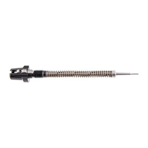 GTR Remington 700 Fluted Firing Pin Assembly gir presisjonsmaskinering for jevn avtrekk, lett aluminiumsbeskyttelse og slitesterk flutet firing pin.