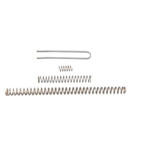 Rossi 92 Spring Kit fra Lees Gunsmithing gir jevnere funksjon og lettere avtrekk, med spesiallagde fjærer for .38/.357 og .45 kal. rifler.