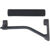 DOUBLE STAR AR-15 ARFX SKELETON STOCK  FIXED MIL-SPEC BLK