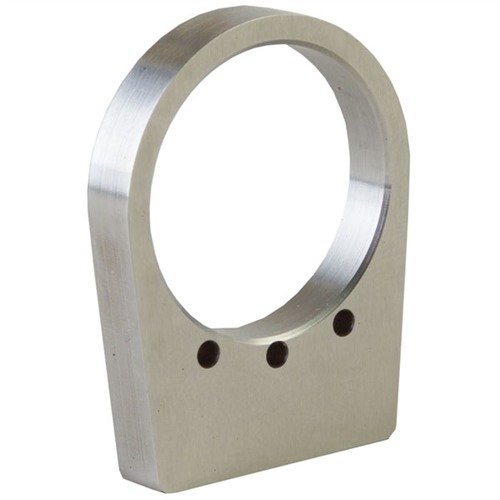 Oversized recoil lug med ekstra tykkelse og 0.010" større bore for perfekt tilpasning til Manson Tooling, forenkler montering og sikrer presisjon.